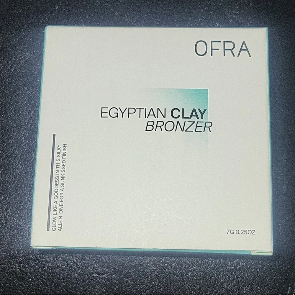 OFRA Egyptian Clay Bronzer - NEW IN BOX